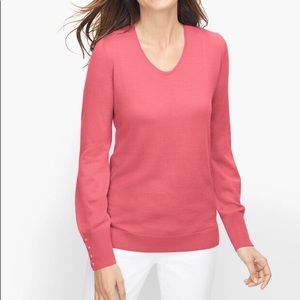 Talbot sweater rose petite X